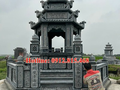 Xây nhà để tro cốt đẹp tại Tiền Giang   63 Mẫu nhà để thờ tro cốt đẹp bán tại Tiền Giang 3