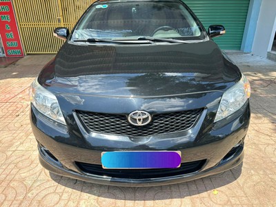 Toyota Corolla Altis 2.0V số tự động giá yêu thương 0