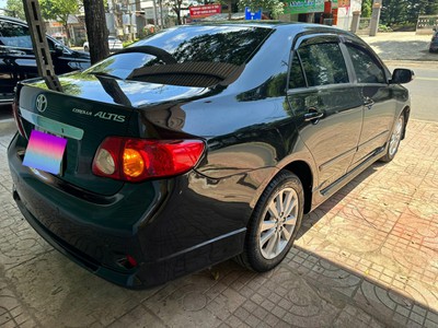 Toyota Corolla Altis 2.0V số tự động giá yêu thương 1