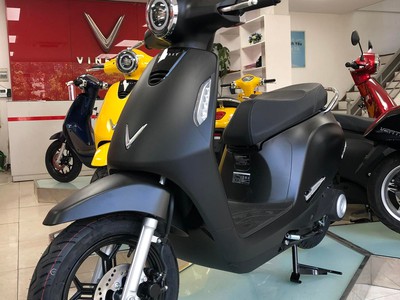 Xe điện vinfast 4