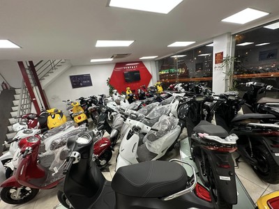 Xe điện vinfast 5