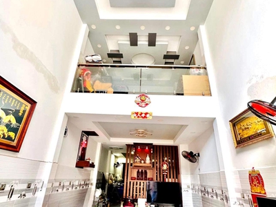 Bán nhà đường bình trị đông, 5 tầng, 72m2, hẻm xe hơi, nhà mới ở ngay chỉ 5 tỷ nhỉnh. 2