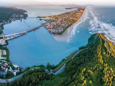 Chính chủ nhượng lại lô đất 2 mặt tiền tt lăng cô 3