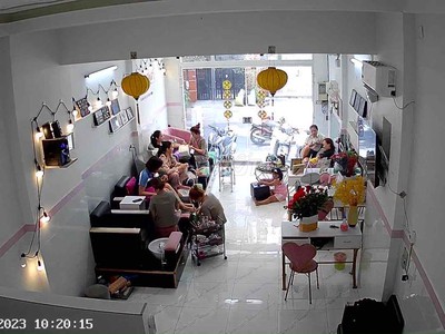 Shop cần nam nữ phụ bán hàng 404