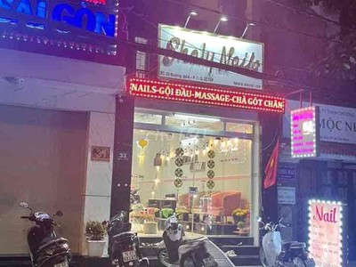Shop cần nam nữ phụ bán hàng 403
