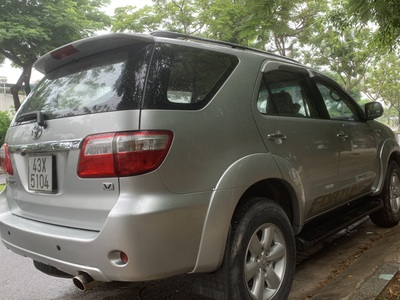 Bán Fortuner nguyên rin,Odo 5v,Xe gia đình chính chủ. 2