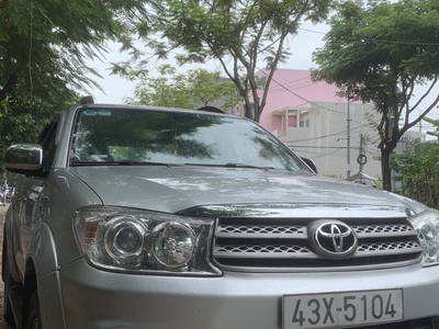 Bán Fortuner nguyên rin,Odo 5v,Xe gia đình chính chủ. 0