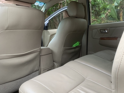 Bán Fortuner nguyên rin,Odo 5v,Xe gia đình chính chủ. 3