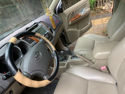 Bán Fortuner nguyên rin,Odo 5v,Xe gia đình chính chủ. 4