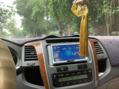 Bán Fortuner nguyên rin,Odo 5v,Xe gia đình chính chủ. 5