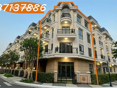 Tpr - classia khang điền căn góc 2 mặt tiền d12 sonata - nhà phố liền kề đáng sống tại tp thủ đức 0