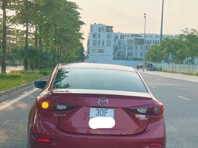 Chính Chủ Cần Bán MAZDA 2018 full option xe nhập chính hãng 0