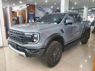 Cần Bán Xe Ford Ranger Raptor Tại Phường Thạnh Mỹ Lợi - Tp . Thủ Đức - Tp. Hồ Chính Minh 2