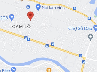 Bán nhà tại thôn thanh đông, cẩm thanh  . đất 200m, nhà 2 phòng ngủ 3