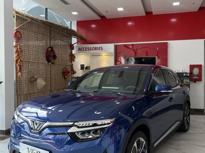 VF8 Tiết kiệm Gấp 3 Lần Xe Xăng 2
