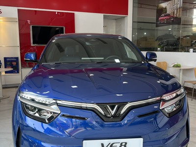VF8 Tiết kiệm Gấp 3 Lần Xe Xăng 4