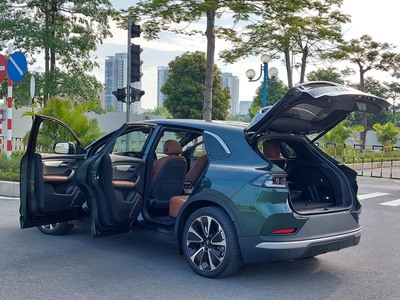 VF8 Tiết kiệm Gấp 3 Lần Xe Xăng 5
