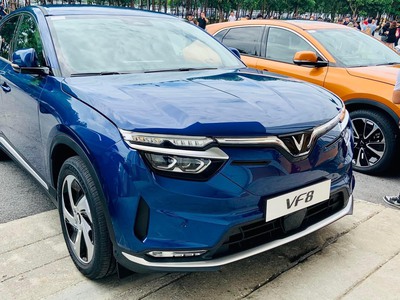 VF8 Tiết kiệm Gấp 3 Lần Xe Xăng 6