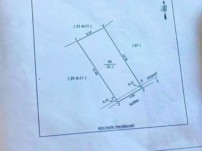 Bán nhà 3 tầng 81m2 ngõ đường hà huy tập, tp vinh 0