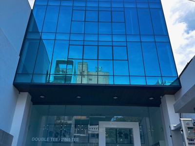 Chính chủ cần cho thuê văn phòng ở ngay 2 mặt tiền đường 22 nguyễn thái học   quận tân phú 0