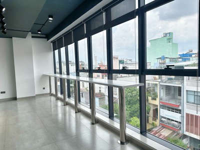 Chính chủ cần cho thuê văn phòng ở ngay 2 mặt tiền đường 22 nguyễn thái học   quận tân phú 4