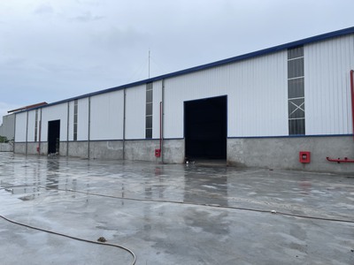 SP T07.20:  Cho thuê 5.000m2 Bao gồm 1200 nhà kho xưởng tại An Tràng An Lão Hải Phòng. 1