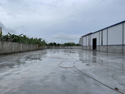 SP T07.20:  Cho thuê 5.000m2 Bao gồm 1200 nhà kho xưởng tại An Tràng An Lão Hải Phòng. 3