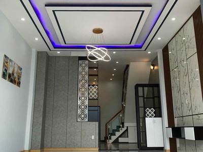 Bán nhà đức hoà 120m2 xã đức hoà đông đường trước nhà 8m, shr. 1