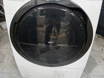 Máy giặt cũ nội địa Panasonic NA-VX7600L 0