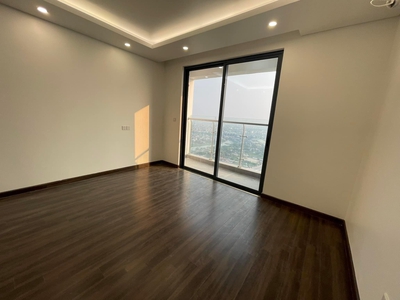 Cần bán căn hộ 68m2 không đồ ở tầng có view đẹp nhất tại tòa Hoàng Huy Sở Dầu. 0