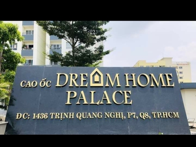 Cần bán căn hộ chung cư Dream Home palace Quận 8 3