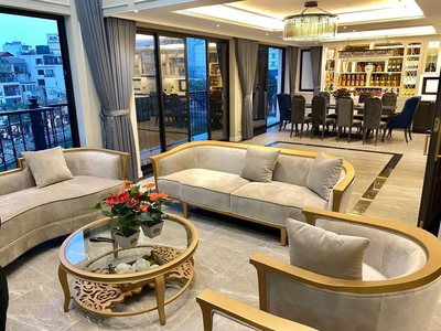 Bán gấp căn LK tại Vinhomes Gardenia Hàm Nghi - 95m2 MT 6m. 3 làn ô tô kinh doanh, an sinh VIP  2