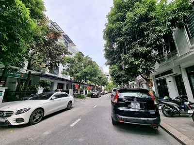 Bán gấp căn LK tại Vinhomes Gardenia Hàm Nghi - 95m2 MT 6m. 3 làn ô tô kinh doanh, an sinh VIP  0