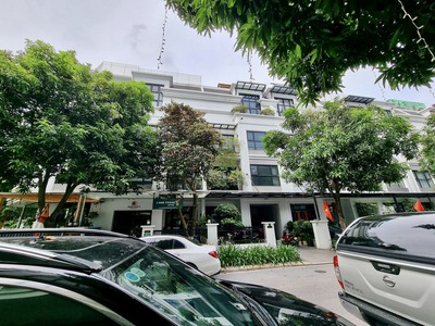 Bán gấp căn LK tại Vinhomes Gardenia Hàm Nghi - 95m2 MT 6m. 3 làn ô tô kinh doanh, an sinh VIP  1
