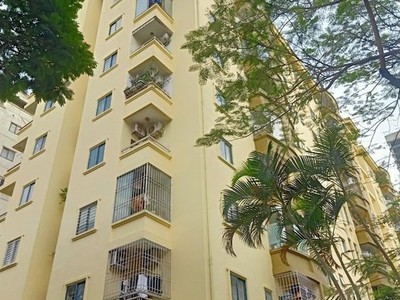 Căn hộ KĐT Mễ Trì 91m2 3PN - full nội thất   giá chỉ 2.6 tỷ 0