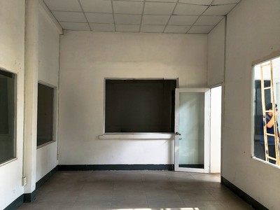 Văn phòng mới hơn cả mới ở trung tâm quận 4 1