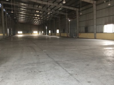 Cho thuê kho, xưởng tại KCN Đại Đồng. HOÀN SƠN. BẮC NINH 1