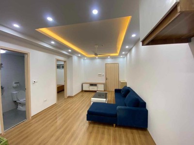 Chính chủ gửi bán căn chung cư 2 ngủ hướng Nam, full nội thất mới tại KDT Thanh Hà Cienco 5 1