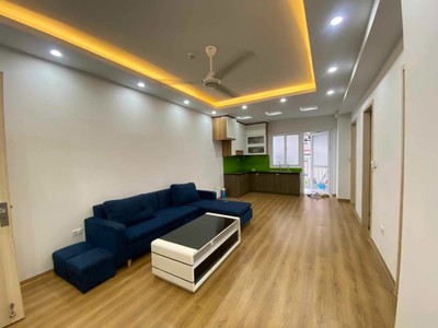 Chính chủ gửi bán căn chung cư 2 ngủ hướng Nam, full nội thất mới tại KDT Thanh Hà Cienco 5 2