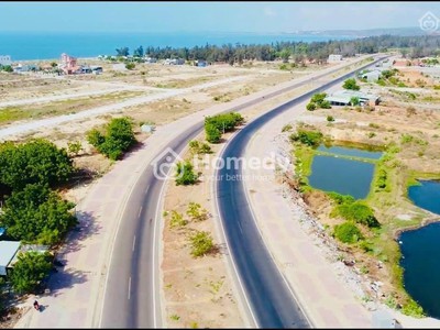 Kẹt tiền án gấp 5200m2 đất lên thổ cư xã Hòa Thắng, ngay đường đôi 716B 1