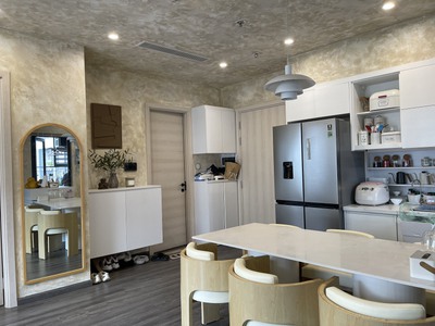 Bán nhanh căn góc 2PN The ZEnpark- Vinhomes Ocean Park full đồ như ảnh giá chỉ 3,25 tỷ bao phí 0