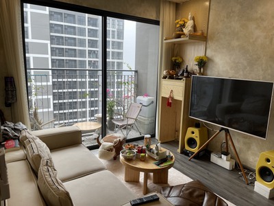 Bán nhanh căn góc 2PN The ZEnpark- Vinhomes Ocean Park full đồ như ảnh giá chỉ 3,25 tỷ bao phí 1