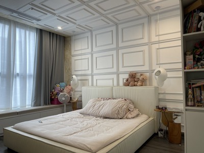 Bán nhanh căn góc 2PN The ZEnpark- Vinhomes Ocean Park full đồ như ảnh giá chỉ 3,25 tỷ bao phí 6