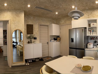 Bán nhanh căn góc 2PN The ZEnpark- Vinhomes Ocean Park full đồ như ảnh giá chỉ 3,25 tỷ bao phí 7