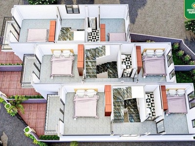 Bán nhà phố xây mới hoàn thiện ngay trung tâm TP Thanh Hoá giá hơn 1 tỷ 3