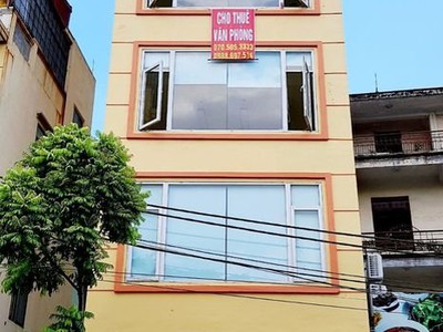 Cho thuê văn phòng tpoffice giá rẻ 6 triệu 2