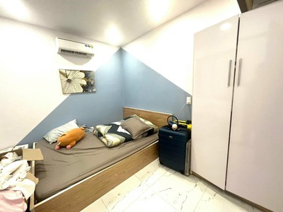 Nhà gác lửng đúc nguyên huy lượng 1