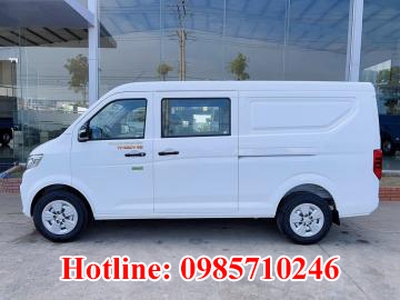 Sản phẩm xe tải thaco van mới 3