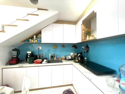 Nhà gác lửng đúc nguyên huy lượng 2