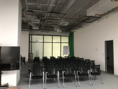 Cho thuê văn phòng 281m2 full nội thất, free ngoài giờ tòa dreamland bonanza, duy tân, cầu giấy 2